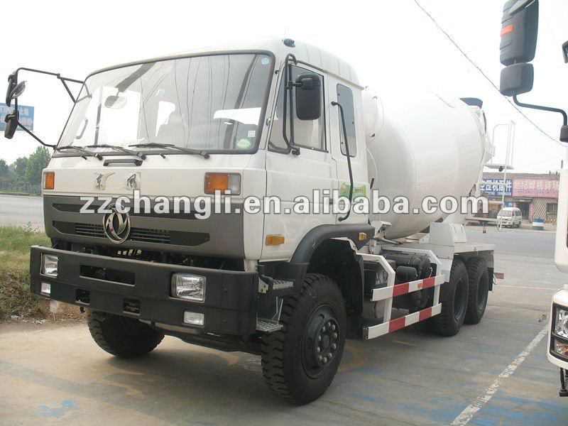 Dongfeng Concrete Conveying Truck 3m3,6m3,8m3,9m3,10m3,12m3,14m3