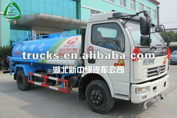 DongFeng Dolika Watering Truck(6cbm)