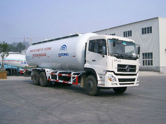 Dongfeng Double Axle Bulk Cement Truck