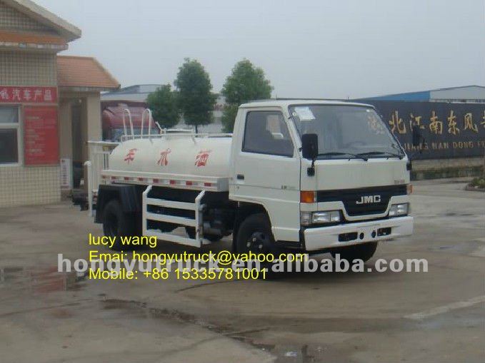 Dongfeng driking water truck HY5250GSSDFL