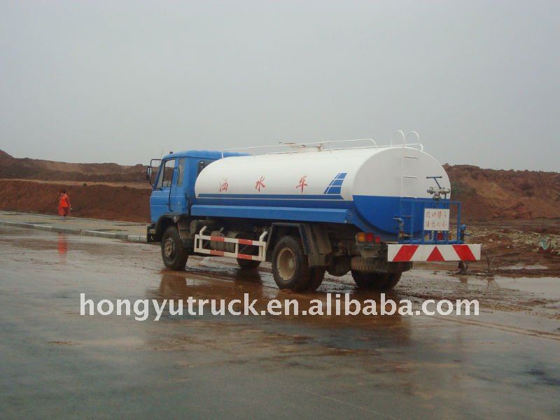 dongfeng drinking water delivery truck