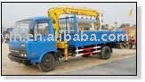 DONGFENG DUOLIKA Truck cranes for sale