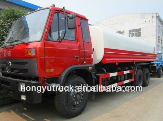 dongfeng EQ5250GSST3 15000L to 25000L water truck