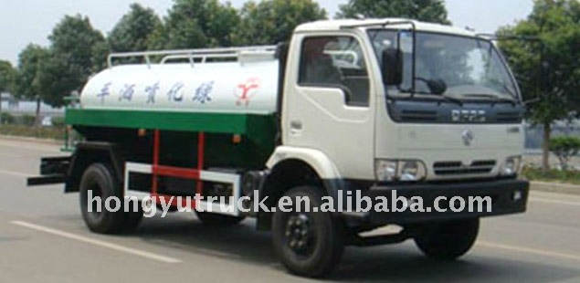 dongfeng furuika water truck