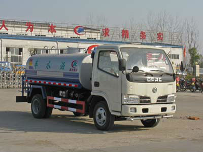 Dongfeng Furuika Watering Truck 5 CMB CLW5060GSS3