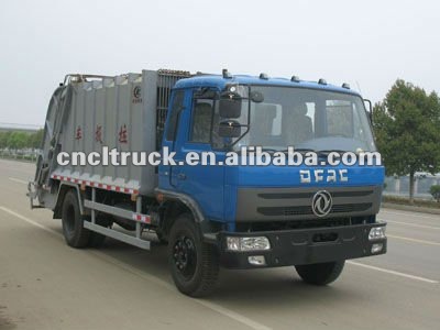 Dongfeng Garbage Collector Truck