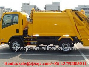 Dongfeng Garbage Truck