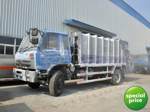 Dongfeng Garbage Truck \ waste compactors