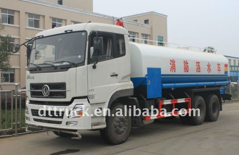 Dongfeng new model 20Ton water tank truck