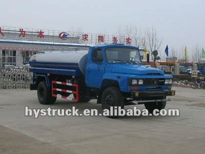 Dongfeng pointed water truck