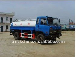 Dongfeng potable water tank truck, brand potable water tanker