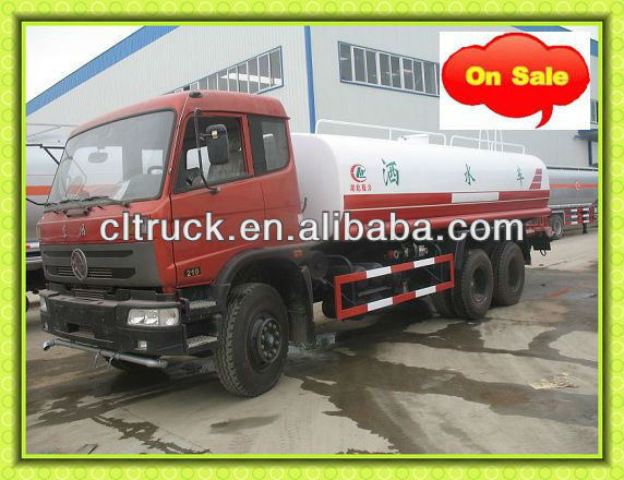 DongFeng Road cleaning truck