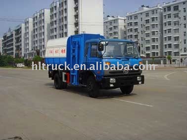 Dongfeng Self-loading Garbage Truck