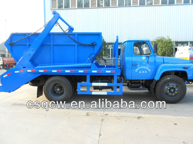 Dongfeng Skip Loader Truck