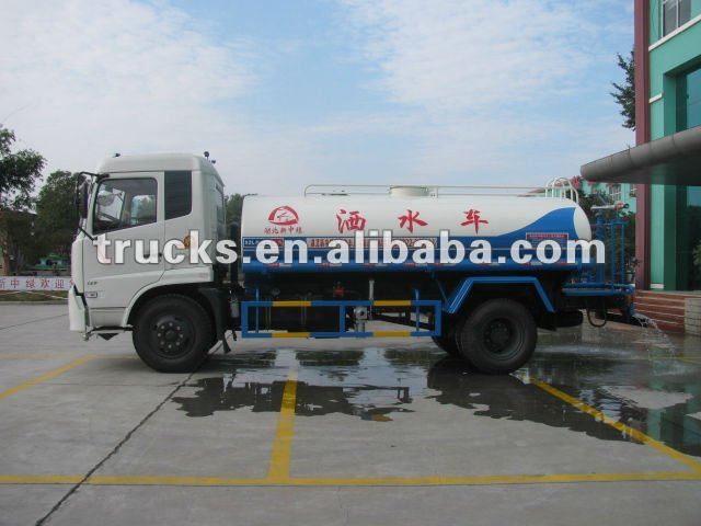 DongFeng Tianjing Water Truck (12000Liters)