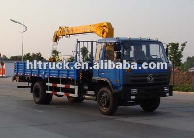 Dongfeng Truck Mounted Crane