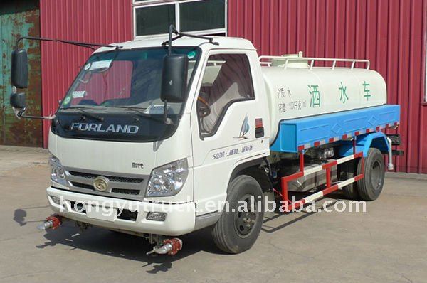 dongfeng water tanker truck (HYS5060GPSE)