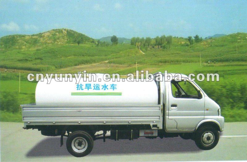 Dongfeng water transport truck DFD5030GGS