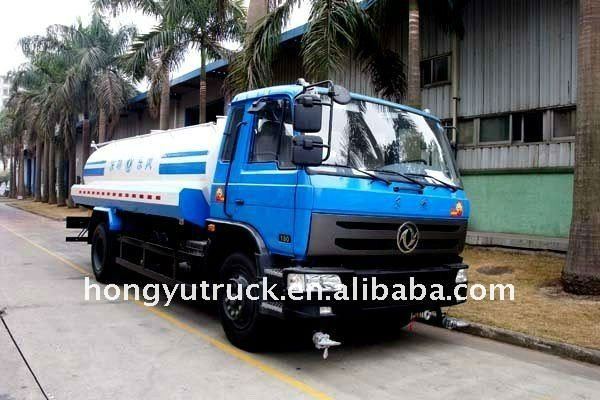 DongFeng water truck