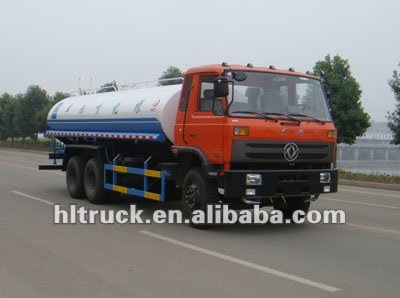 Dongfeng water truck 16T