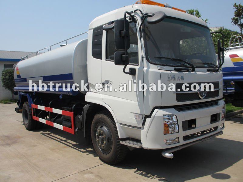 Dongfeng Water Truck 20000 liters,water sprinkler