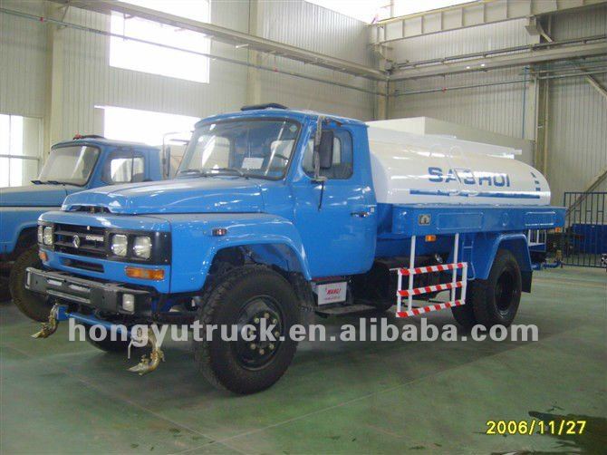 dongfeng water vehicle