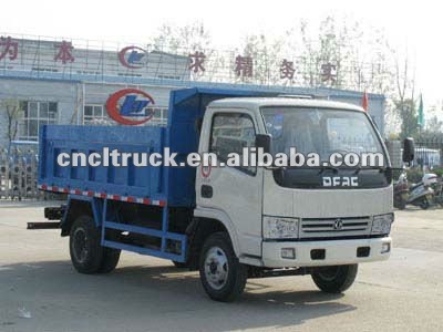 Dongfeng XBW garbage Dump Truck