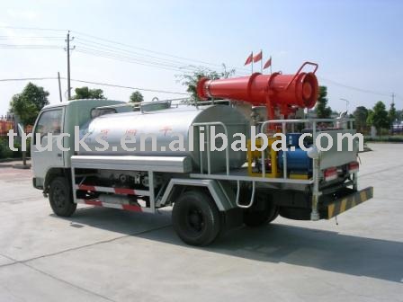 Dongfeng XBW Spray Truck