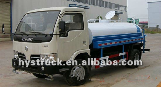 Dongfeng Xiao Jin Ba water tanker