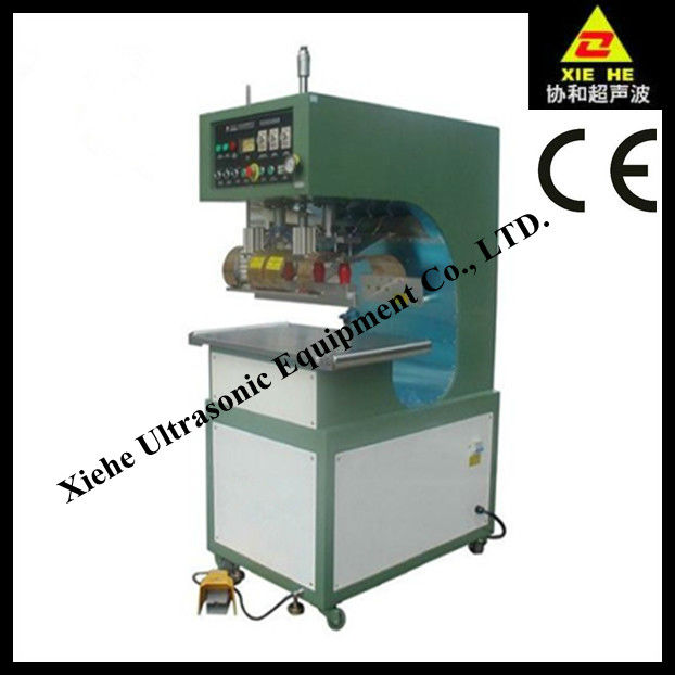 Dongguan 10KW high frequency tarpaulin welding machine