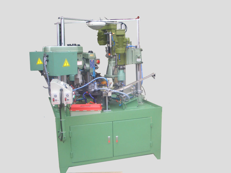 Dongguan Automatic Machine Equipment for Drilling Tapping Function Rorating SG-DTFM312