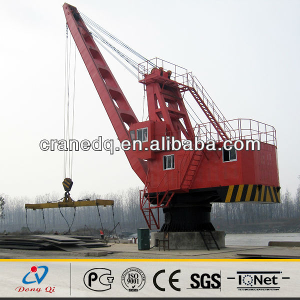 DongQi 16/25t portal crane