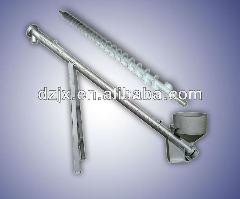 Dongzhen made Tube Screw Conveyor for Particle Materials