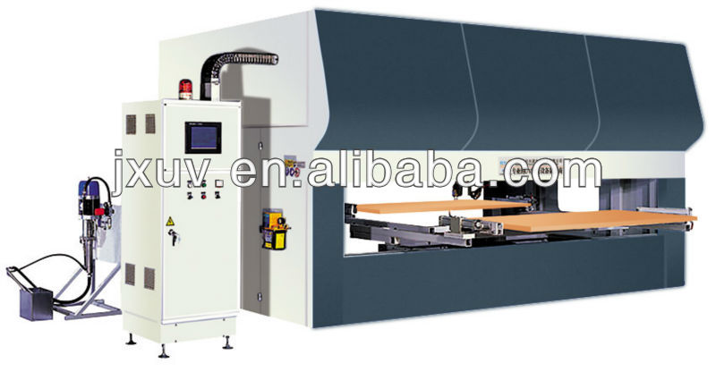 Door Automatic Spraying Equipment / door spray machine /spray painting machine