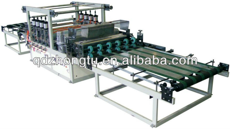 Door Board Laminating Machine