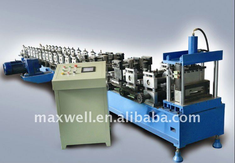 Door Frame Ajustable Roll Forming Machine