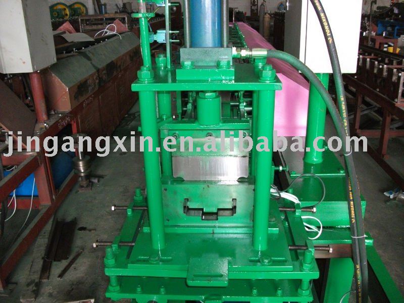 Door Frame Roll Forming Machine