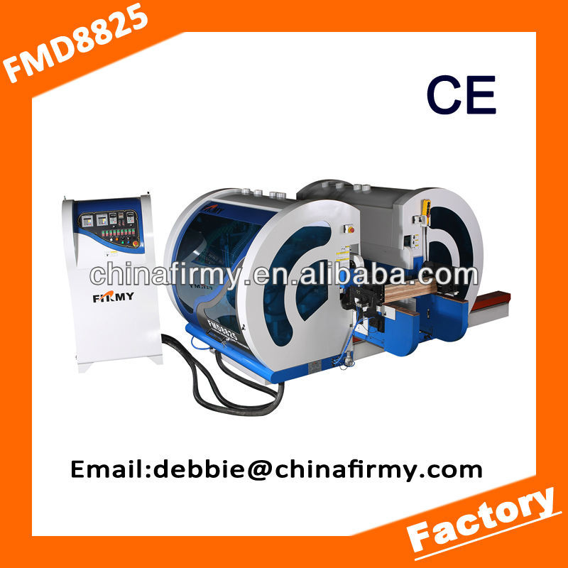 door production machine Double End Tenoner