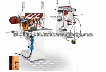 Doorfix Door Lock Wood Drilling, Boring Machine