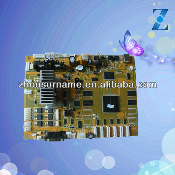 DOS Main Board For New Eco Solvent Printer