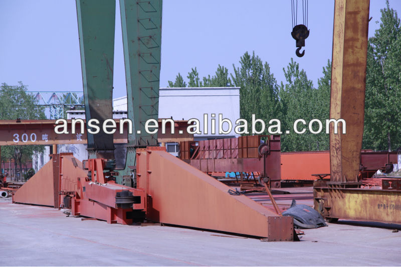 Double and Single Girder Gantry Crane for RENT