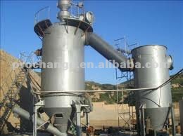 Double Bell Adding Coal Large Capacity Product Coal Gas Machine