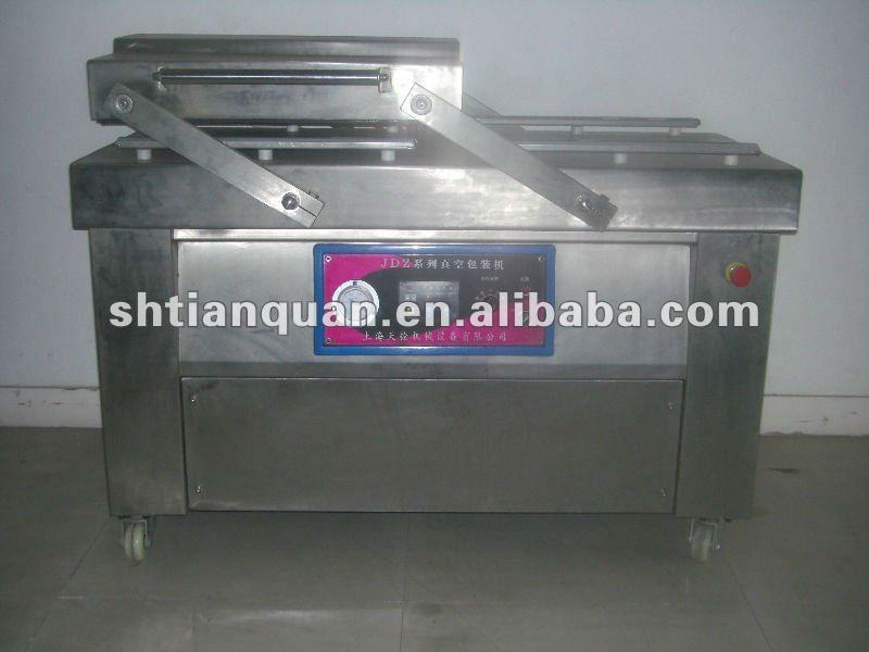 Double-chamber Vacuum Packing Machine