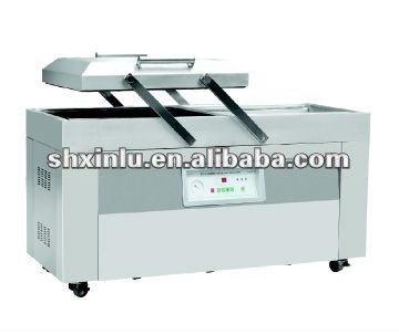 Double chamber vacuum packing machine DZ-400/2SB(CE,Manufacturer)