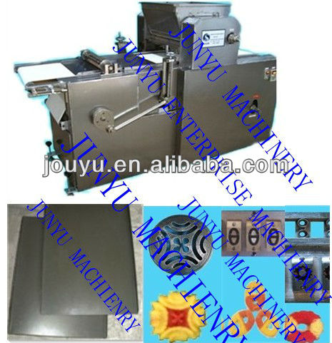 double color cookies forming machine