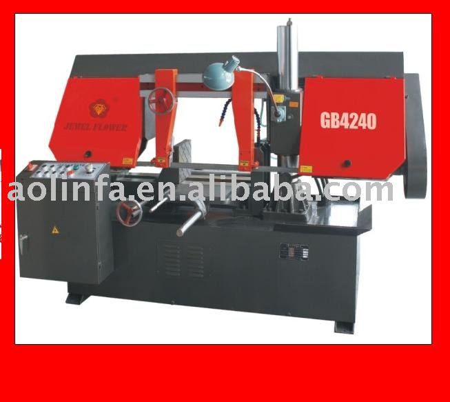 double columm metal cutting Machine