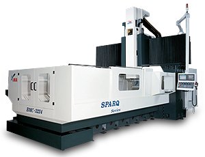 Double column Machining centers