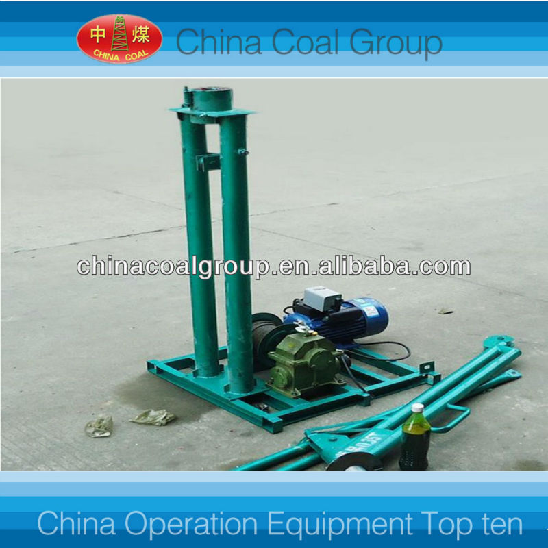 Double column mini lifting machine made in china