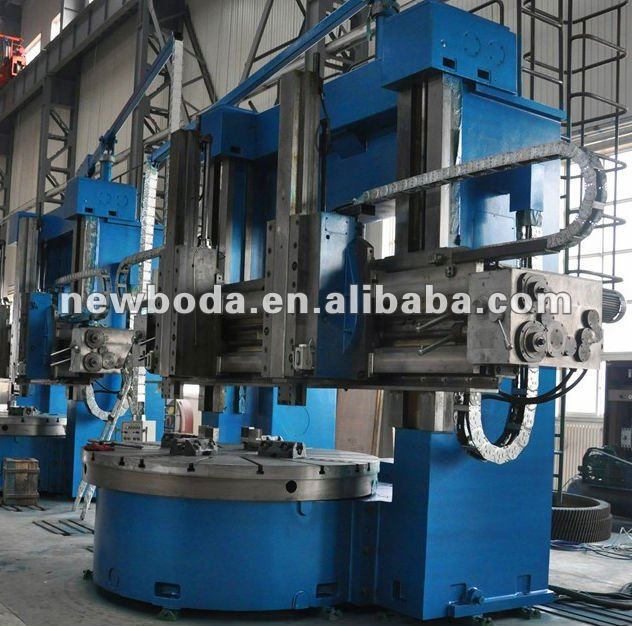 Double Column Vertical Lathe / manual vertical lathe / CNC vertical lathe