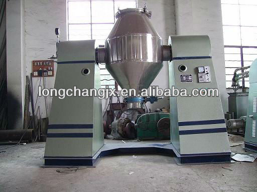 Double Cone type Vacuum Drying machine